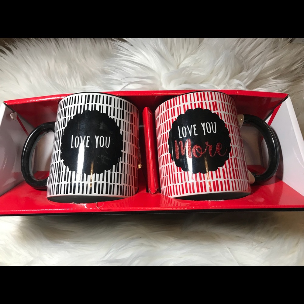 Oversized Mugs
